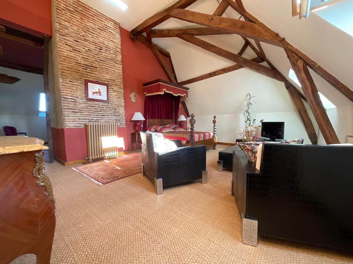 Hotel Domaine De La Carrere Arthez-de-Bearn Zewnętrze zdjęcie