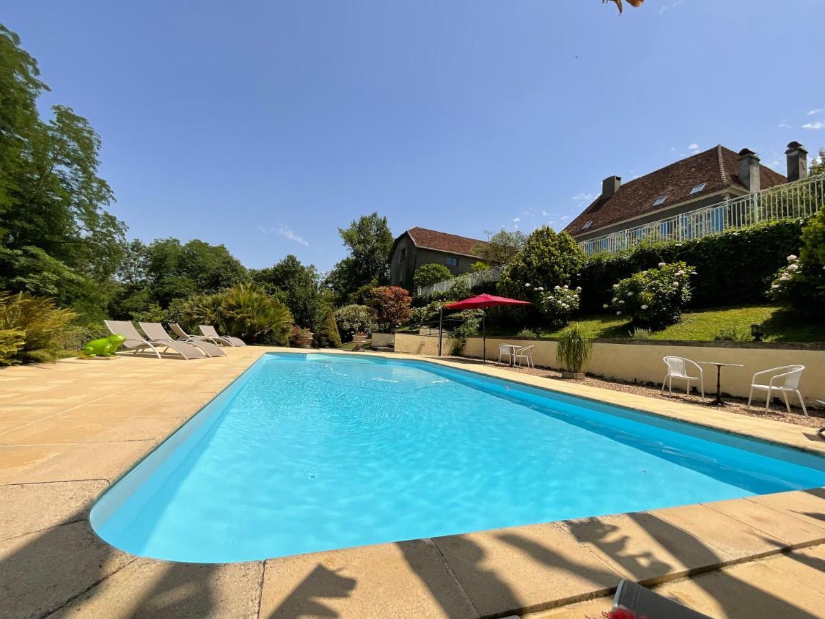 Hotel Domaine De La Carrere Arthez-de-Bearn Zewnętrze zdjęcie