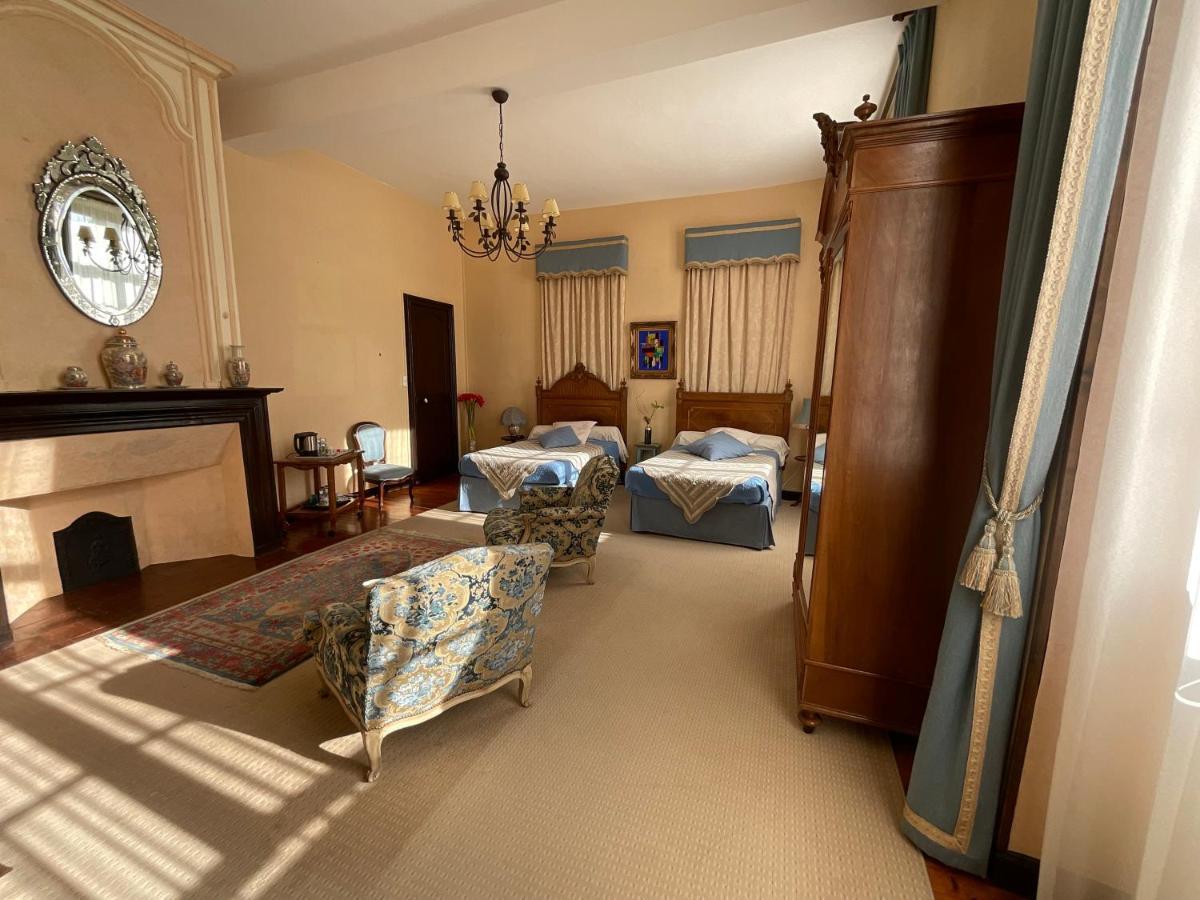 Hotel Domaine De La Carrere Arthez-de-Bearn Zewnętrze zdjęcie