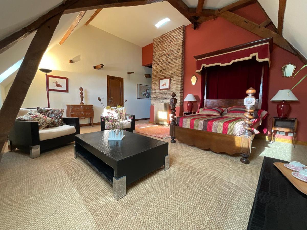 Hotel Domaine De La Carrere Arthez-de-Bearn Zewnętrze zdjęcie