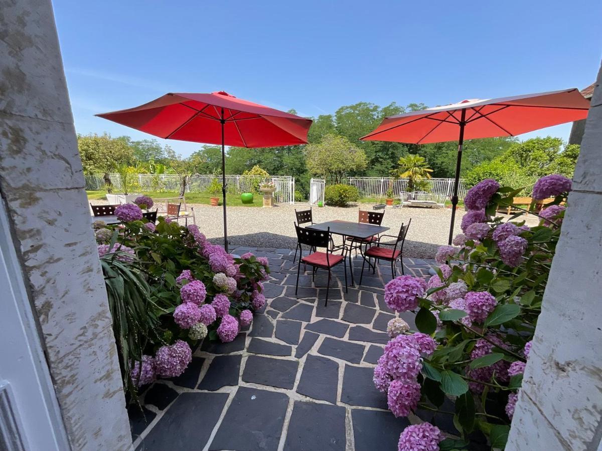 Hotel Domaine De La Carrere Arthez-de-Bearn Zewnętrze zdjęcie