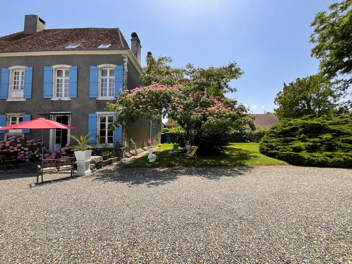 Hotel Domaine De La Carrere Arthez-de-Bearn Zewnętrze zdjęcie