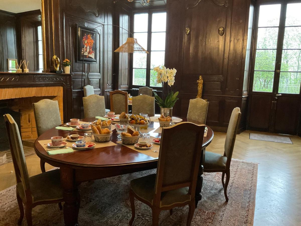 Hotel Domaine De La Carrere Arthez-de-Bearn Zewnętrze zdjęcie