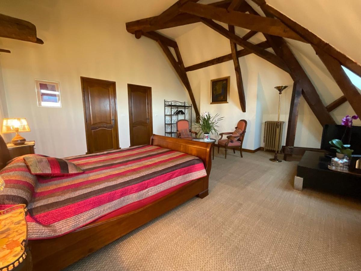 Hotel Domaine De La Carrere Arthez-de-Bearn Zewnętrze zdjęcie
