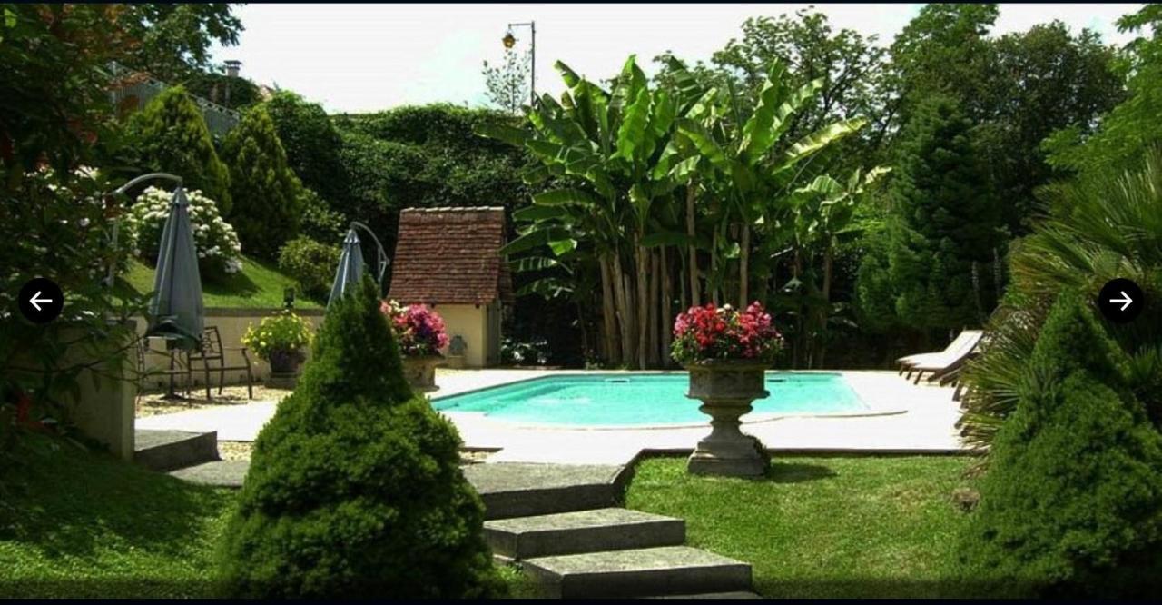 Hotel Domaine De La Carrere Arthez-de-Bearn Zewnętrze zdjęcie